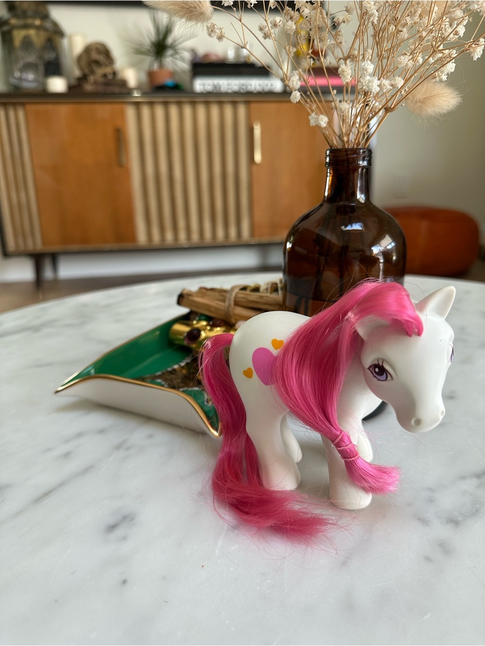 Vintage UK Exclusive Sweetheart My Little Pony G1